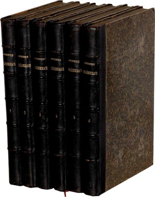 Михайловский Н.К. Сочинения Н.К. Михайловскаго. СПб.: Ред. журн. «Русское богатство», 1896-1897